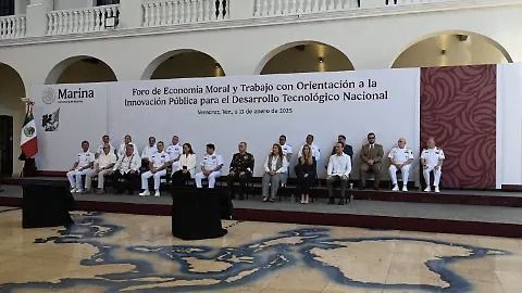 Veracruz lidera primer foro para el Plan Nacional de Desarrollo Tecnológico