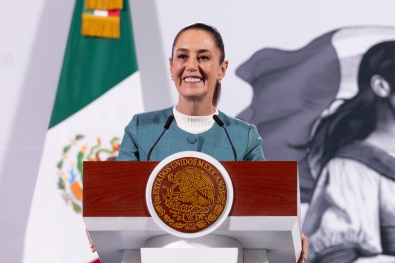 No asistirá Sheinbaum a toma de protesta de Donald Trump