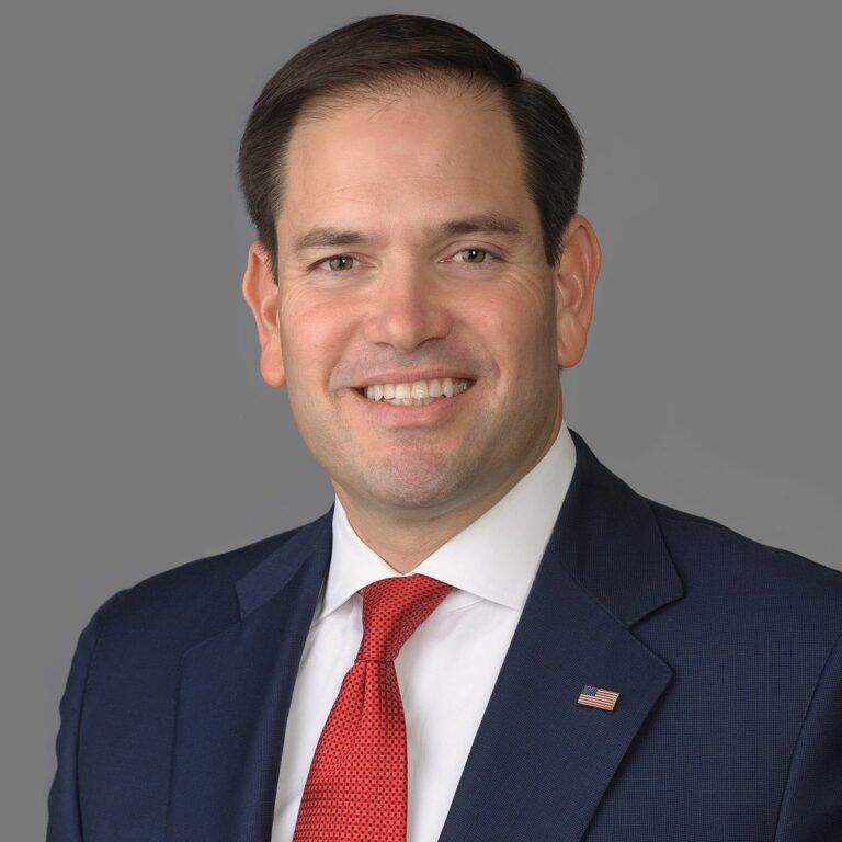 No está descartada acción militar contra cárteles mexicanos: Marco Rubio