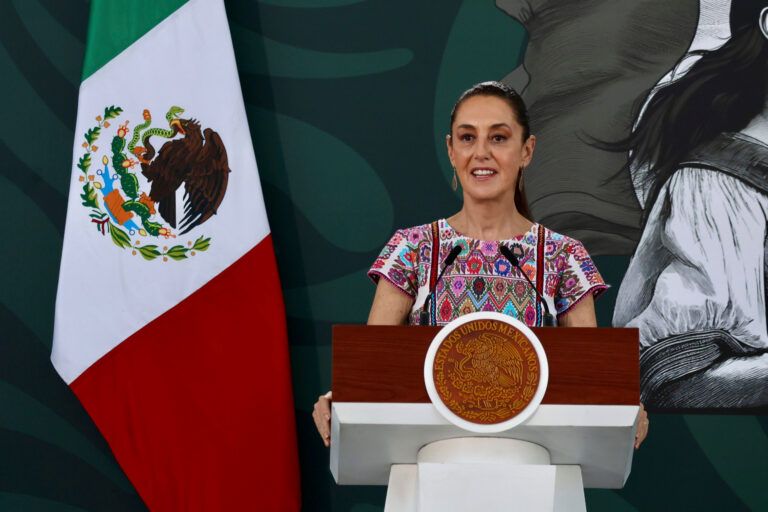 Se reforzará seguridad en Guerrero, anuncia Sheinbaum; han disminuido delitos de alto impacto