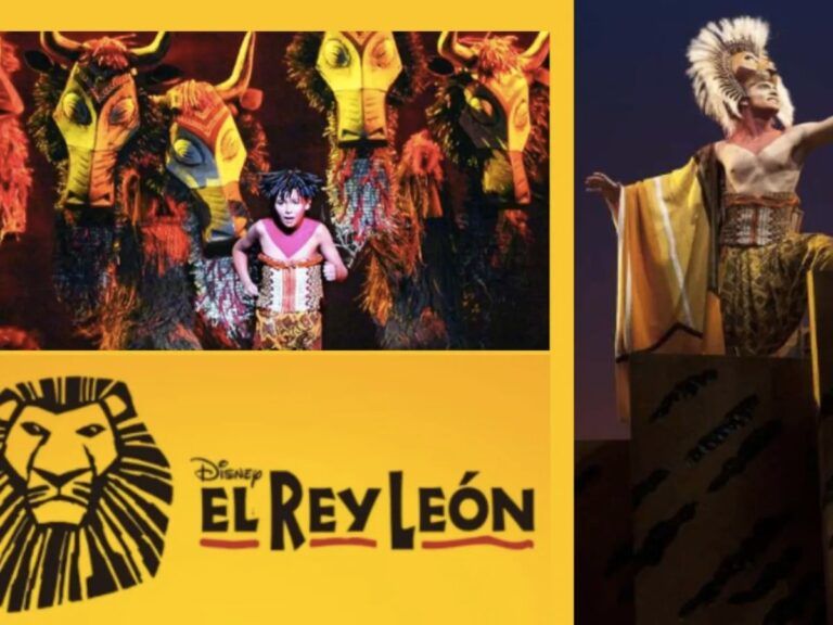El Regreso del Rey León: El Musical Más Esperado Vuelve a la Ciudad de México