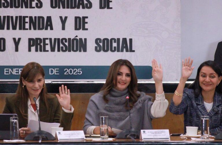 Histórica reforma al Infonavit y Ley Federal del Trabajo garantiza vivienda digna