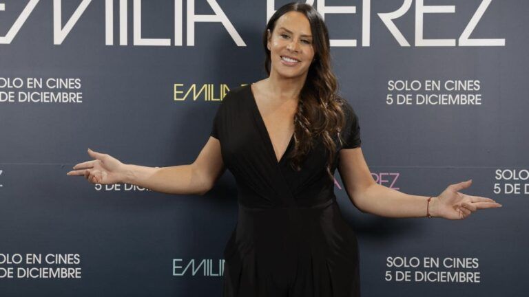 Karla Sofía Gascón: primera actriz trans nominada al Oscar por “Emilia Pérez”