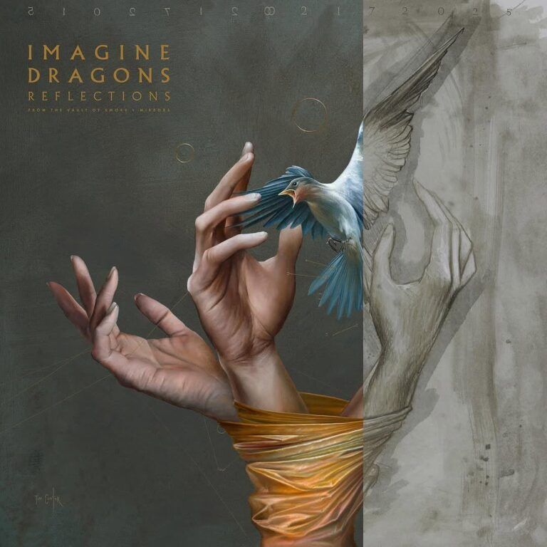 Imagine Dragons celebra una década de Smoke + Mirrors con edición especial llena de sorpresas