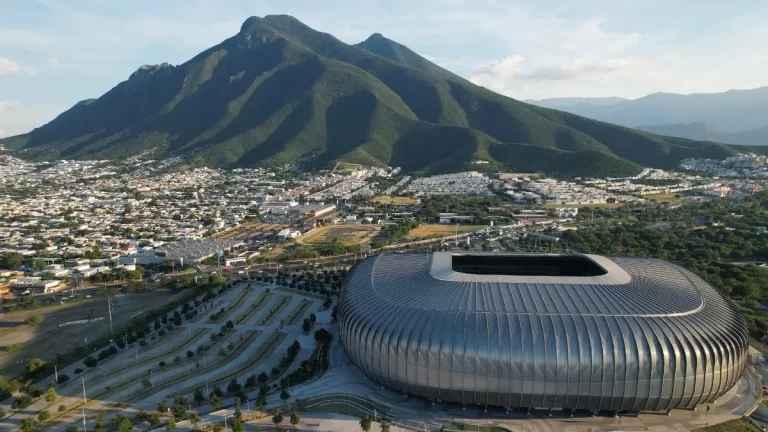 Monterrey queda fuera como sede del sorteo del Mundial 2026