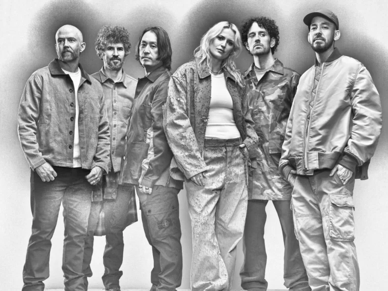 Linkin Park Rompe Récords con ‘Heavy Is the Crown’ y Amplía su Legado