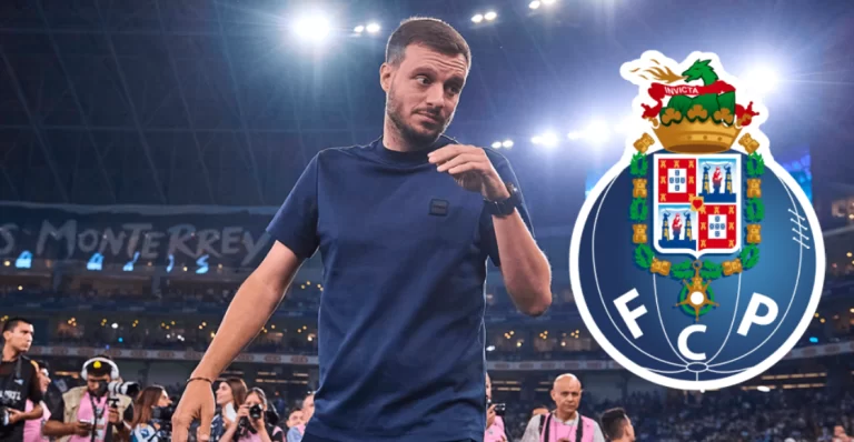 Martín Anselmi sigue al frente de Cruz Azul mientras el Porto no paga su cláusula de rescisión