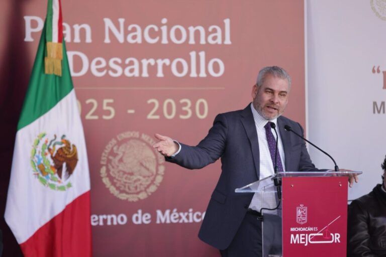 Michoacán comprometido con el medio ambiente: arranca el Foro de Sustentabilidad 2025-2030