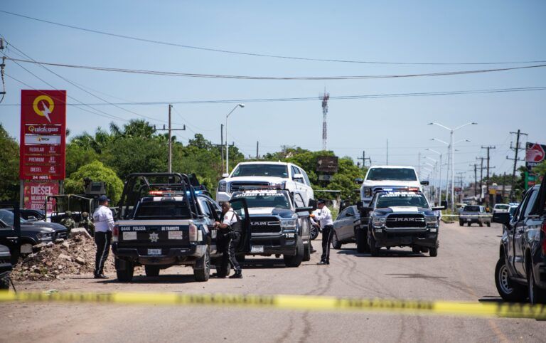 Sinaloa: 17 muertos y 5 desaparecidos en jornada de violencia