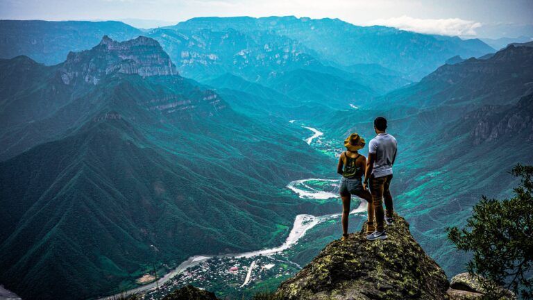 Barrancas del Cobre: Maravilla natural de México