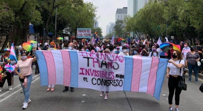Apoyo económico para personas trans e intersexuales en CDMX: cómo solicitarlo y requisitos
