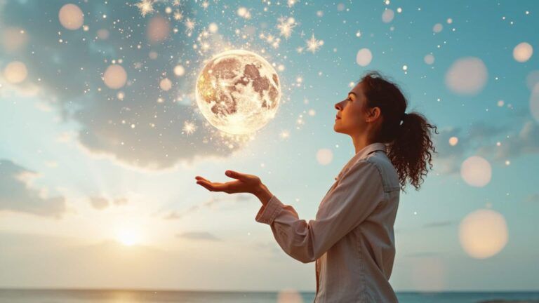 Luna Nueva en Piscis: Un Viaje para Manifestar Nuevos Comienzos