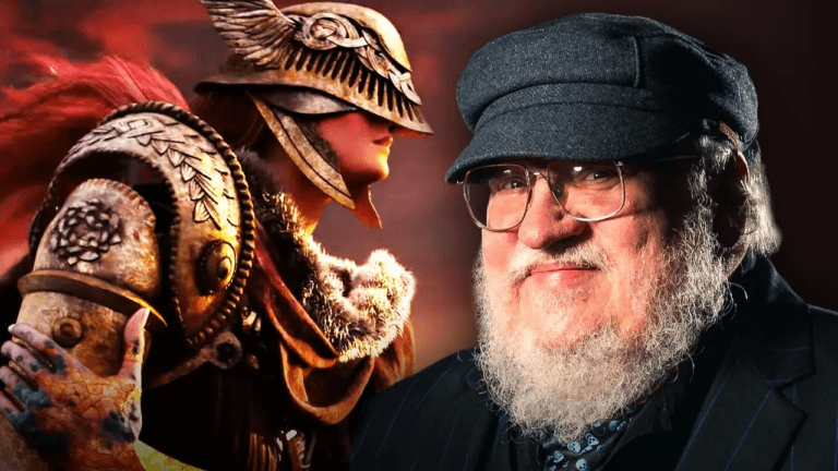 ‘Elden Ring’: George R.R. Martin sugiere una posible adaptación cinematográfica