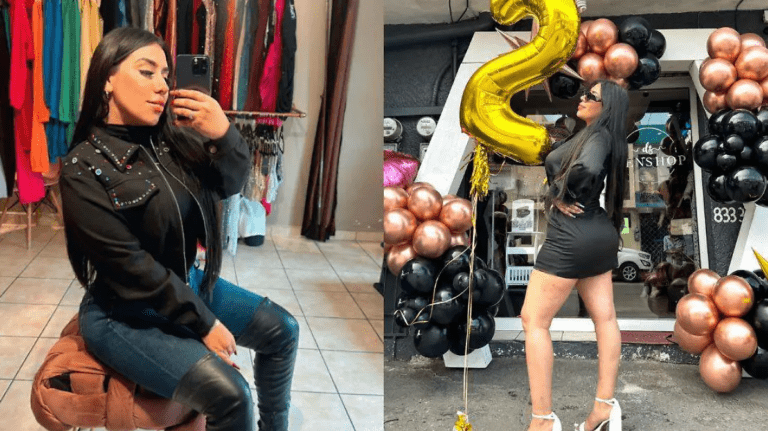 Fallece la influencer Dennise Reyes a los 27 años tras someterse a cirugía estética