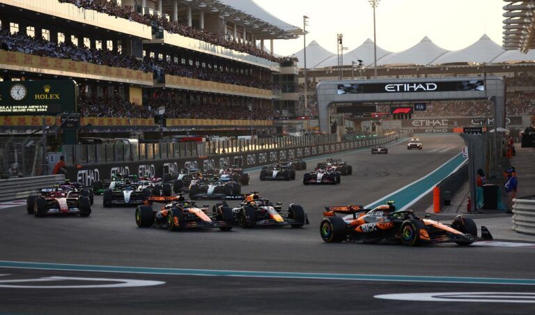 Guía completa de la temporada 2025 de la Fórmula 1: calendario, circuitos y equipos confirmados