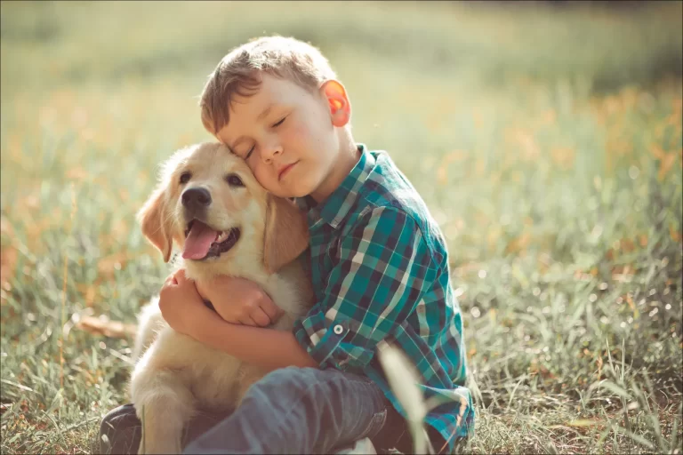 ¿Cómo enseñar a los niños a cuidar y respetar a los animales?