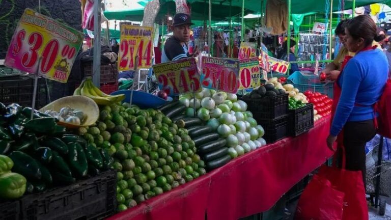 Se desacelera la inflación, se ubicó en 3.59% anual en enero