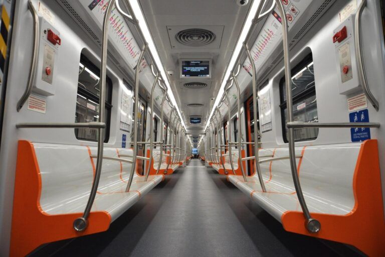 En marzo se reabre el Metro hasta Chapultepec, anuncia Clara Brugada