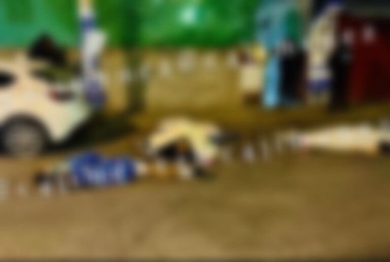 Atacan a grupo de jóvenes en Tláhuac; cinco muertos y un herido