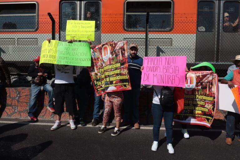 SEDECO Convoca a Asambleas Informativas Tras Protestas de Locatarios