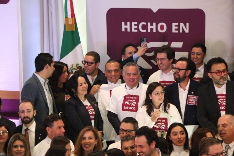 Impulsarán diversos sectores la marcha “Hecho en México” a nivel nacional e internacional