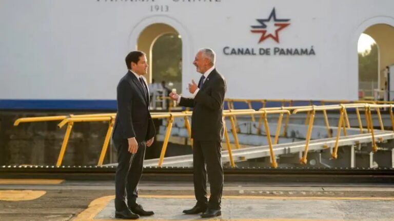 Panamá desmiente a EE.UU. y mantiene el cobro en el Canal de Panamá