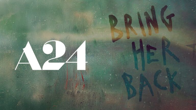 «Bring Her Back»: Terror, misterio y un regreso esperado