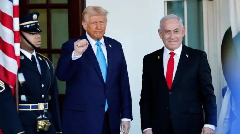 El plan de Trump para Gaza desata controversia internacional