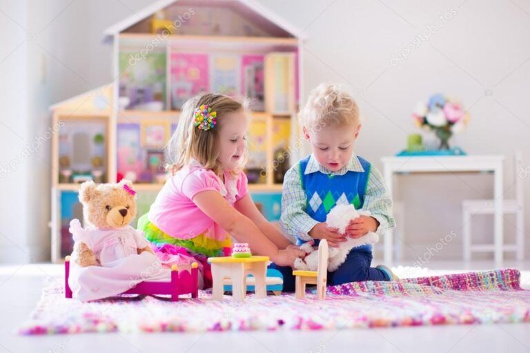 ¿Tu hijo juega mucho con peluches? Descubre lo que su juguete favorito revela sobre su personalidad
