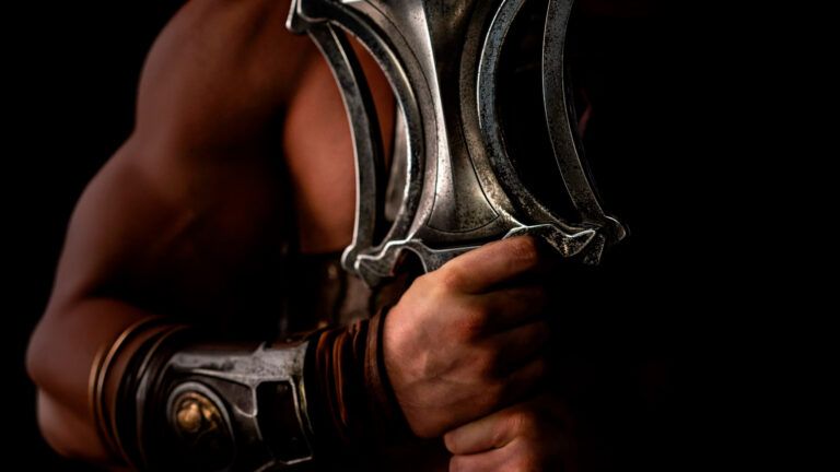 He-Man regresa en live-action: ¡Primer vistazo a Nicholas Galitzine como el legendario guerrero!