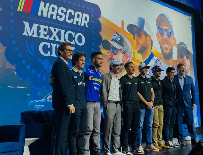 NASCAR Cup Series en México