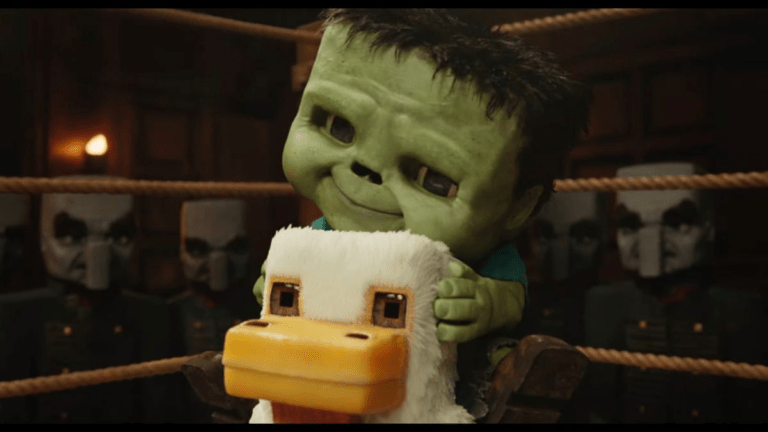 Nuevo tráiler de Minecraft