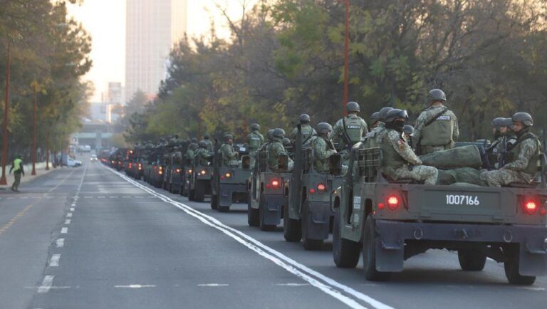 Marco Rubio reconoce el apoyo de México en el refuerzo de la seguridad fronteriza