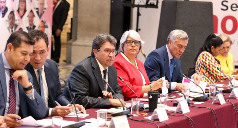 Diputados de Morena responden a las acusaciones de Trump