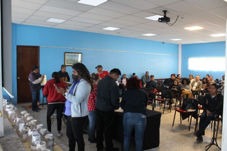 STAUACh estalla en huelga con amplio respaldo sindical