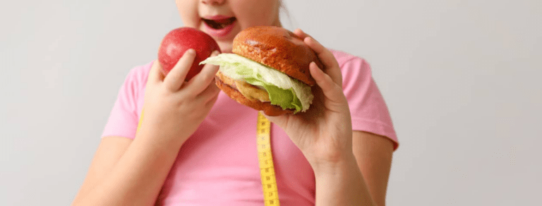 La crianza receptiva como estrategia para prevenir la obesidad infantil