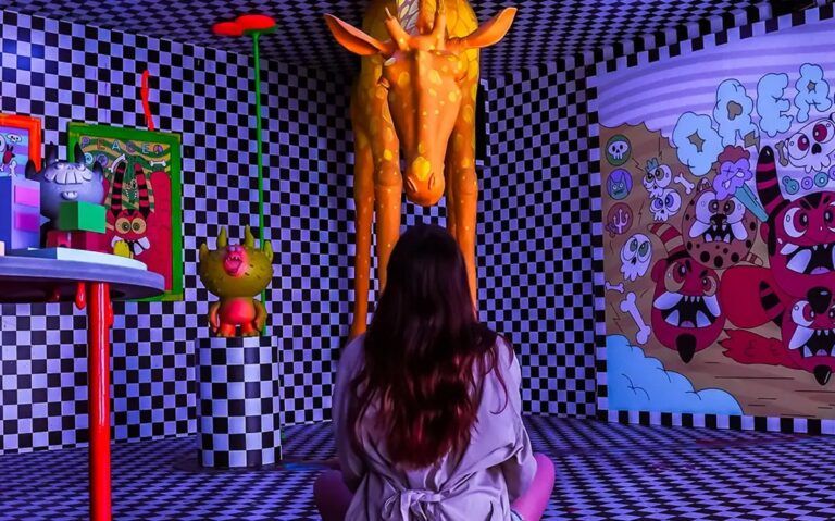 Fantasy Lab en CDMX: Descubre costos, dirección y hasta cuándo disfrutar esta experiencia inmersiva