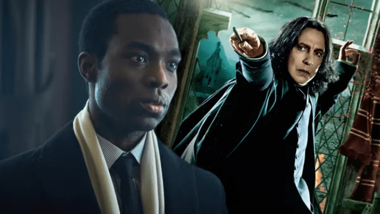 Paapa Essiedu se une al elenco de Harry Potter