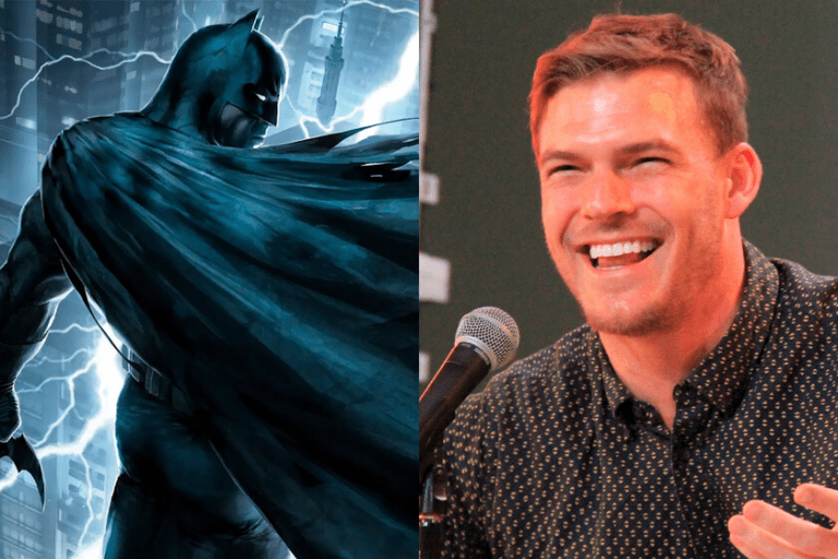 ¿Alan Ritchson será el nuevo Batman del DCU?