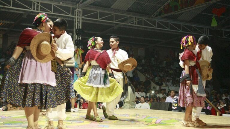 Ciudad Mante vibra con el Festival del Huapango y el Sabor: música, tradición y sazón en un solo lugar