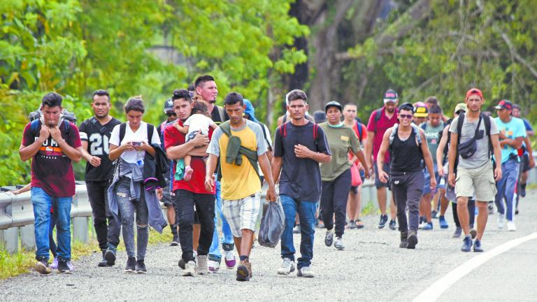 Crisis financiera obliga a ACNUR a cerrar oficinas clave en México