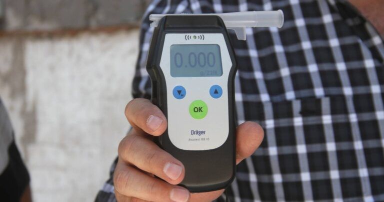 Arranca Operativo Alcoholímetro en CDMX por Semana Santa 2025: Multas y Alcaldías con Puntos de Revisión