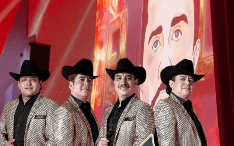 Los Alegres del Barranco se disculpan tras imágenes asociadas al crimen organizado en concierto