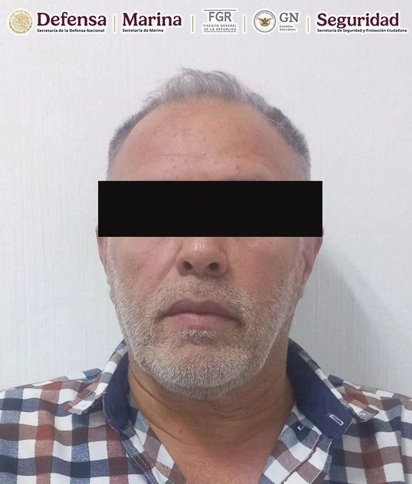 Cae «Leo» pieza clave del Cártel de Sinaloa; es requerido por EU