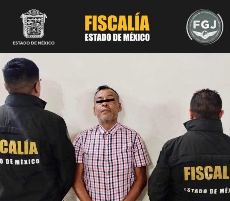 Detienen al asesino del ex diputado Francisco Brian Rojas Cano