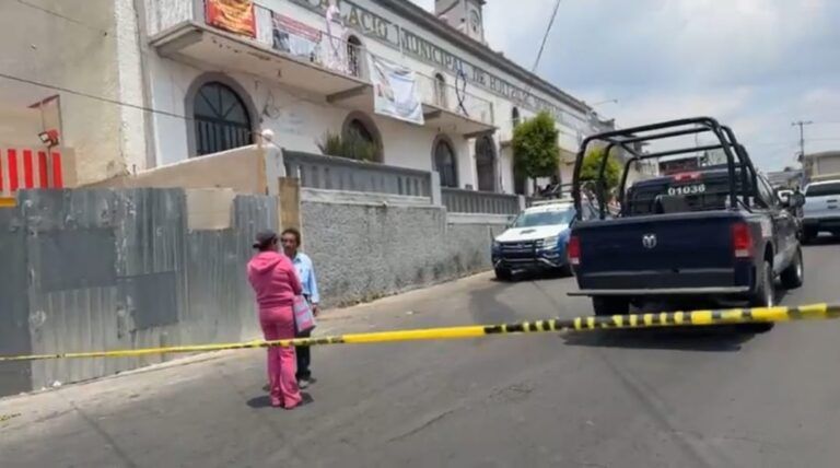 Ejecutan al secretario del Ayuntamiento de Huitzilac