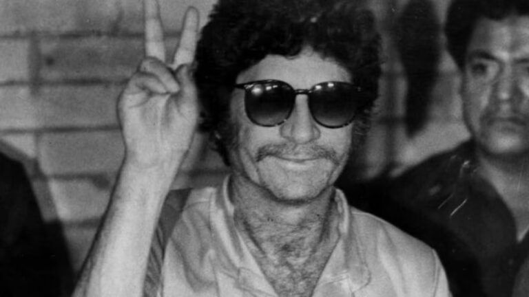 Sale libre “Don Neto”, tras cumplir su sentencia de 40 años de prisión