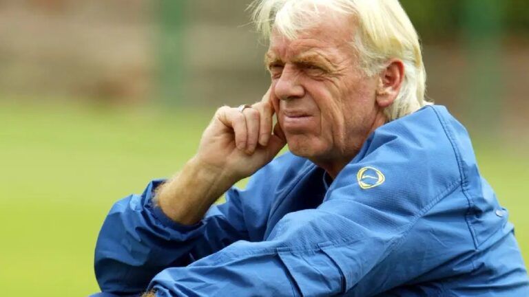 Murió el legendario entrenador Leo Beenhakker a los 82 años