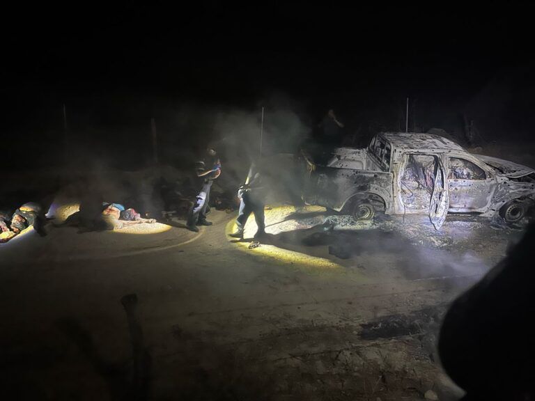 Enfrentamiento entre grupos armados deja 11 muertos en Guerrero