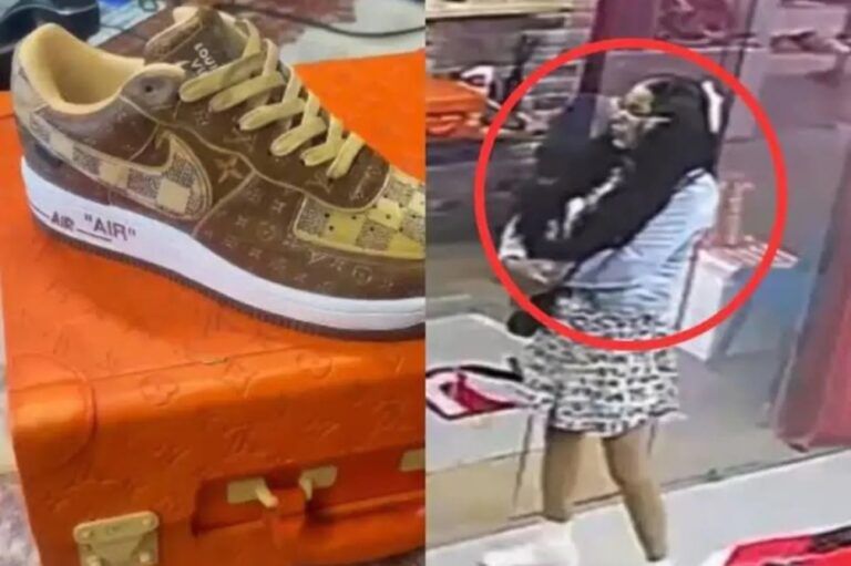Recuperan tenis valuados en 1.2 millones de pesos y detiene a la responsable del robo